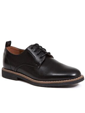 Deer Stags Zander Lace-Up Dress Shoes Big Boy’s Size 5